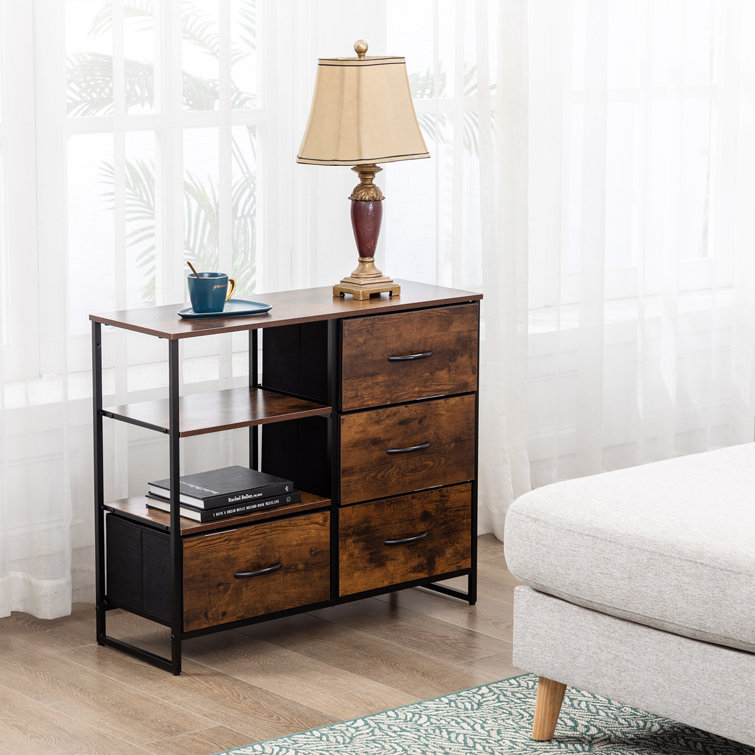 Hanshika 4 - Drawer Dresser